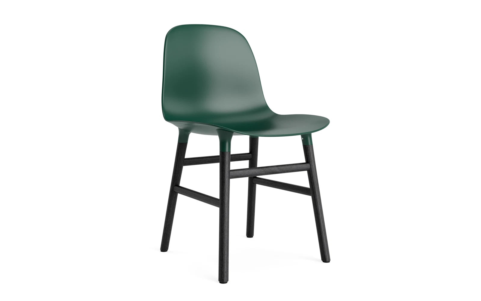 Eleganter Form Stuhl von Normann Copenhagen, der mit seinem minimalistischen Design und komfortablen Sitz überzeugt.