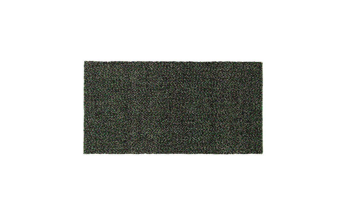 Polli Teppich klein in Mehrfarbig grau präsentiert im Onlineshop von KAQTU Design AG. Teppich ist von Normann Copenhagen