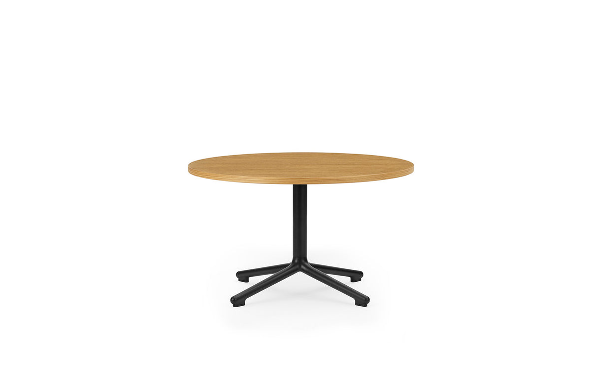Lunar Couchtisch Ø: 70 cm in präsentiert im Onlineshop von KAQTU Design AG. Couchtisch ist von Normann Copenhagen