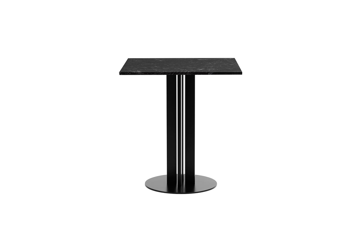 Scala Cafétisch 70x70 cm in präsentiert im Onlineshop von KAQTU Design AG. Esstisch ist von Normann Copenhagen
