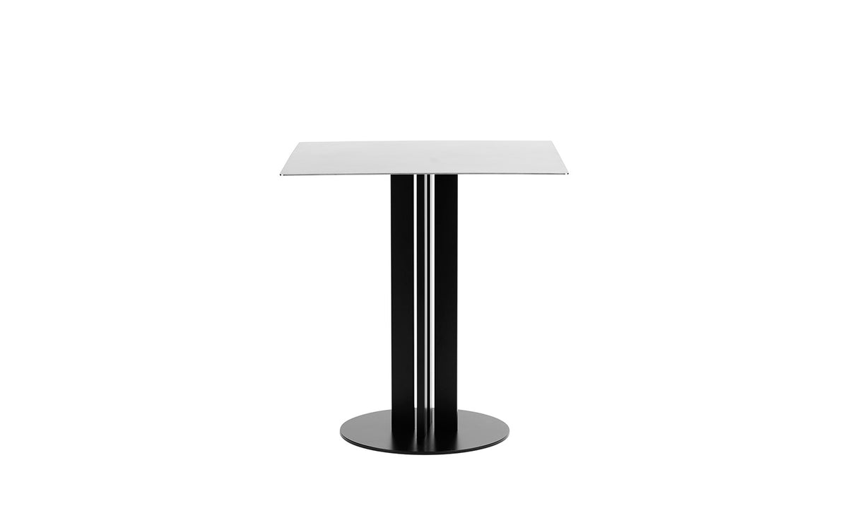 Scala Cafétisch 70x70 cm in präsentiert im Onlineshop von KAQTU Design AG. Esstisch ist von Normann Copenhagen