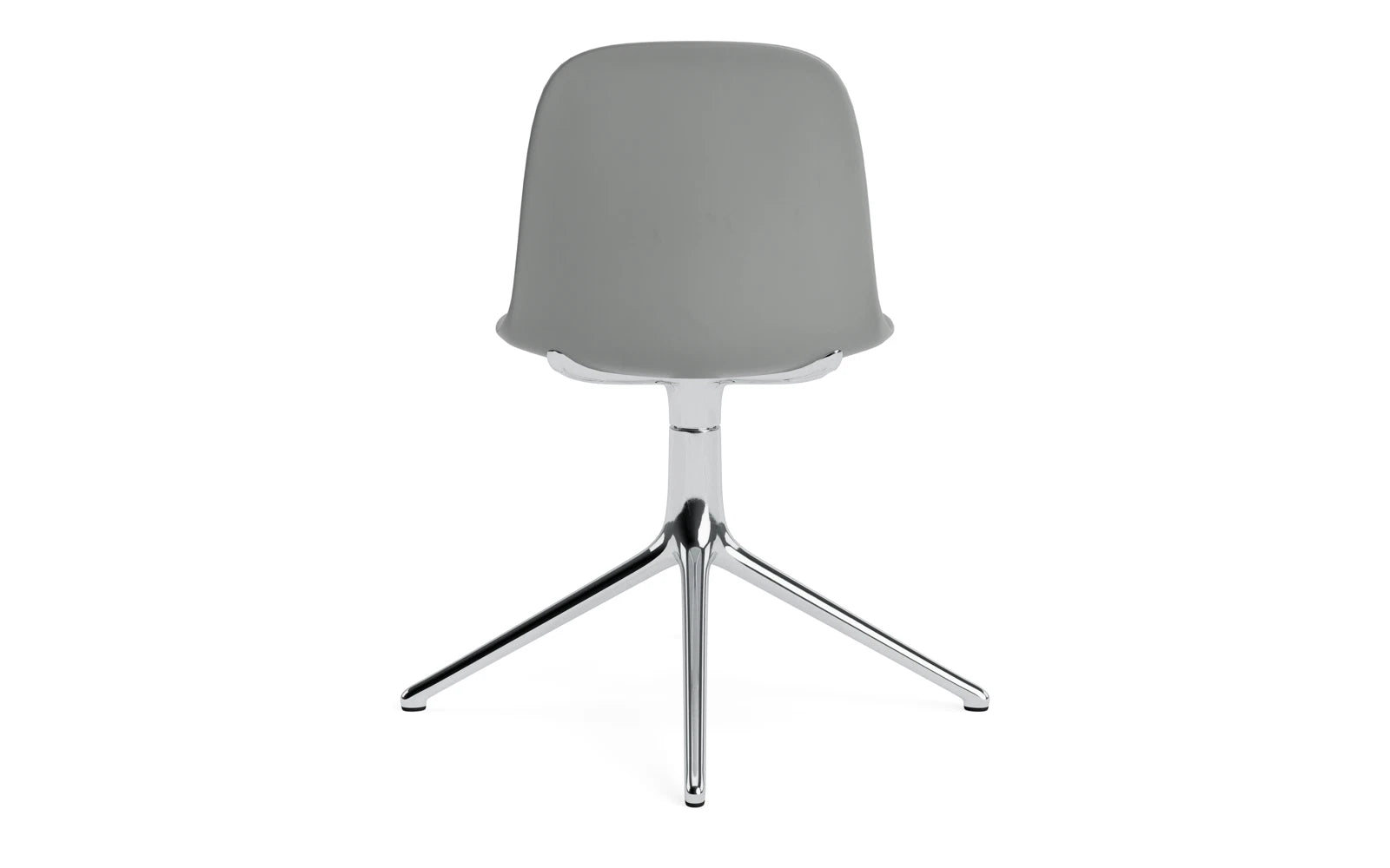 Der Form Drehstuhl von Normann Copenhagen vereint modernes Design mit optimalem Sitzkomfort. Perfekt für kreative Büros und stilvolle Wohnräume.