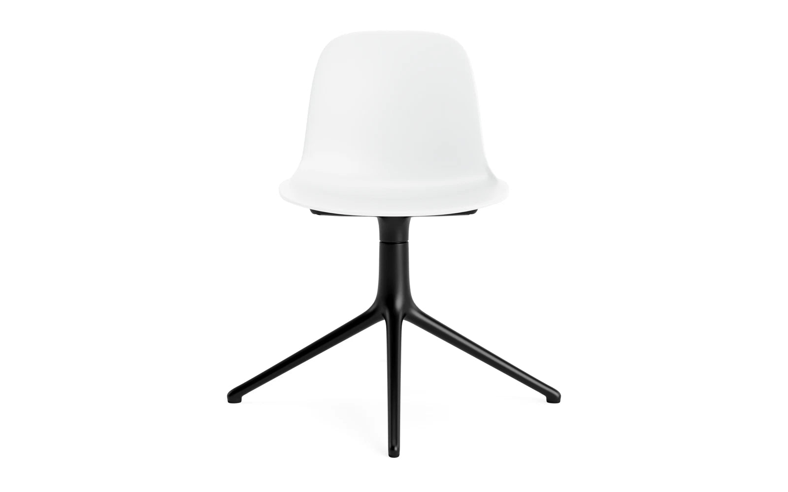 Entdecken Sie den Form Drehstuhl von Normann Copenhagen – stilvolles Design trifft auf höchsten Sitzkomfort für moderne Wohn- und Arbeitsräume.