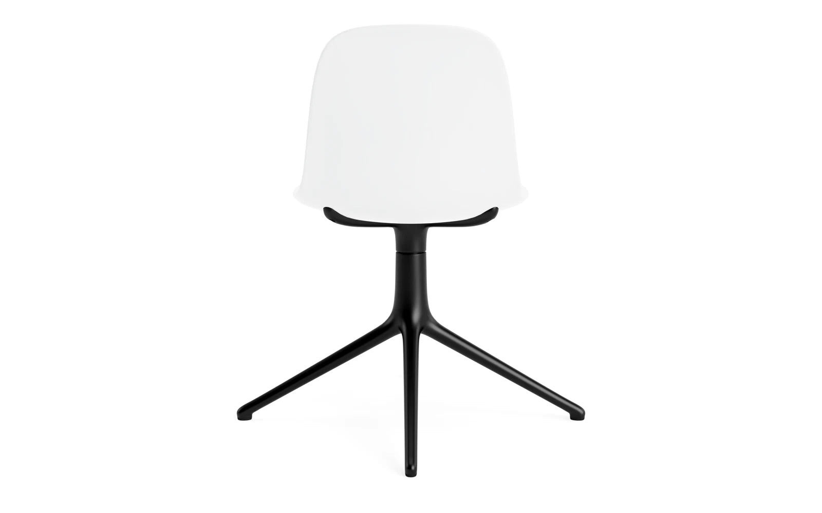 Entdecken Sie den Form Drehstuhl von Normann Copenhagen – stilvolles Design trifft auf höchsten Sitzkomfort für moderne Wohn- und Arbeitsräume.