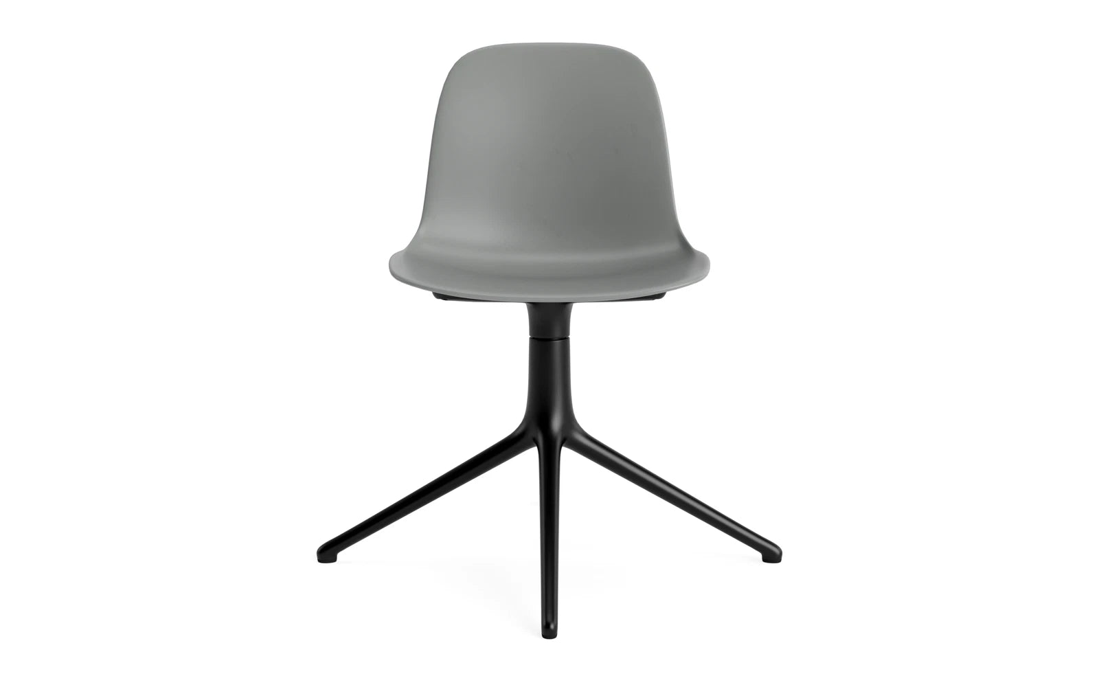 Erleben Sie den Form Drehstuhl von Normann Copenhagen – eine stilvolle Kombination aus modernem Design und optimalem Sitzkomfort für Ihr Büro.