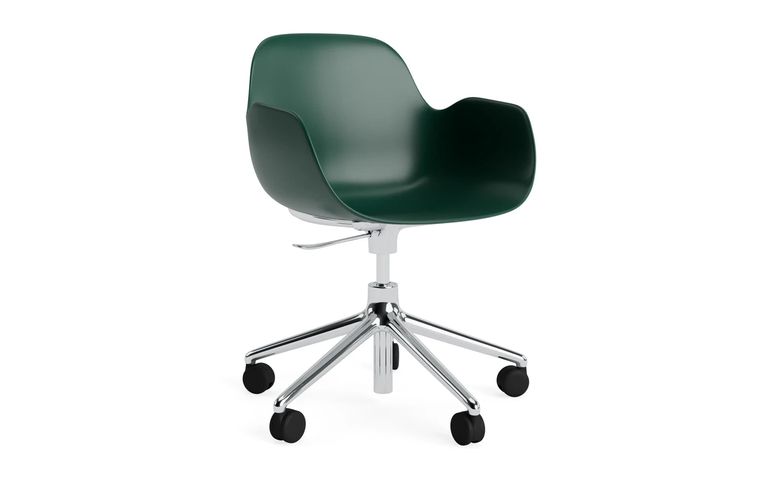 Form Bürostuhl: Ergonomischer Komfort und stilvolles Design.
