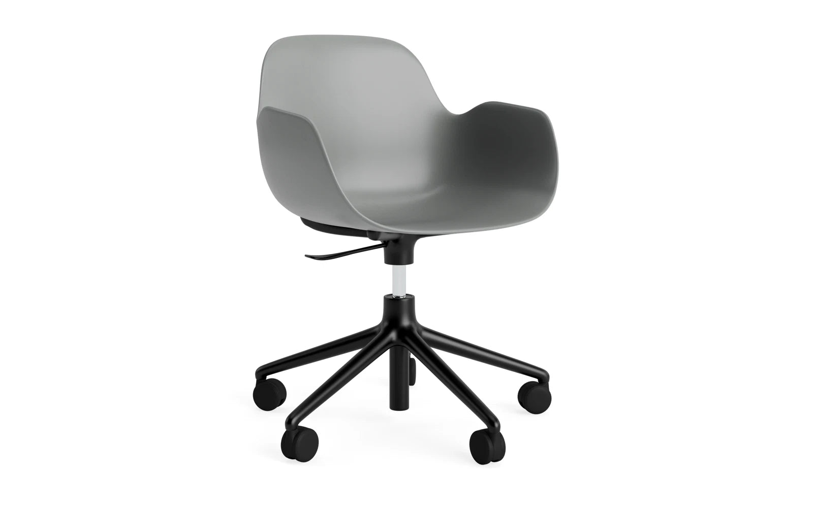 Form Bürostuhl: Ergonomischer Sitzkomfort im skandinavischen Design.