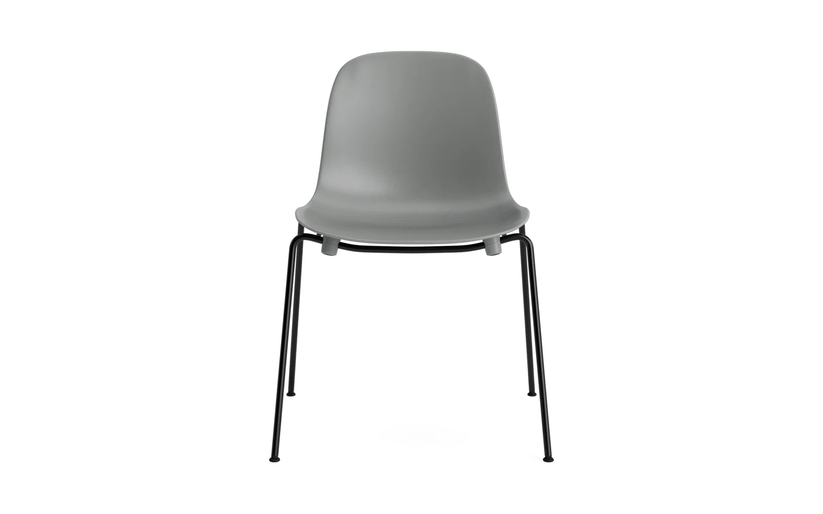 Der Form Stapelstuhl von Normann Copenhagen besticht durch sein elegantes Design und hohe Flexibilität. Perfekt für stilvolle Räume.