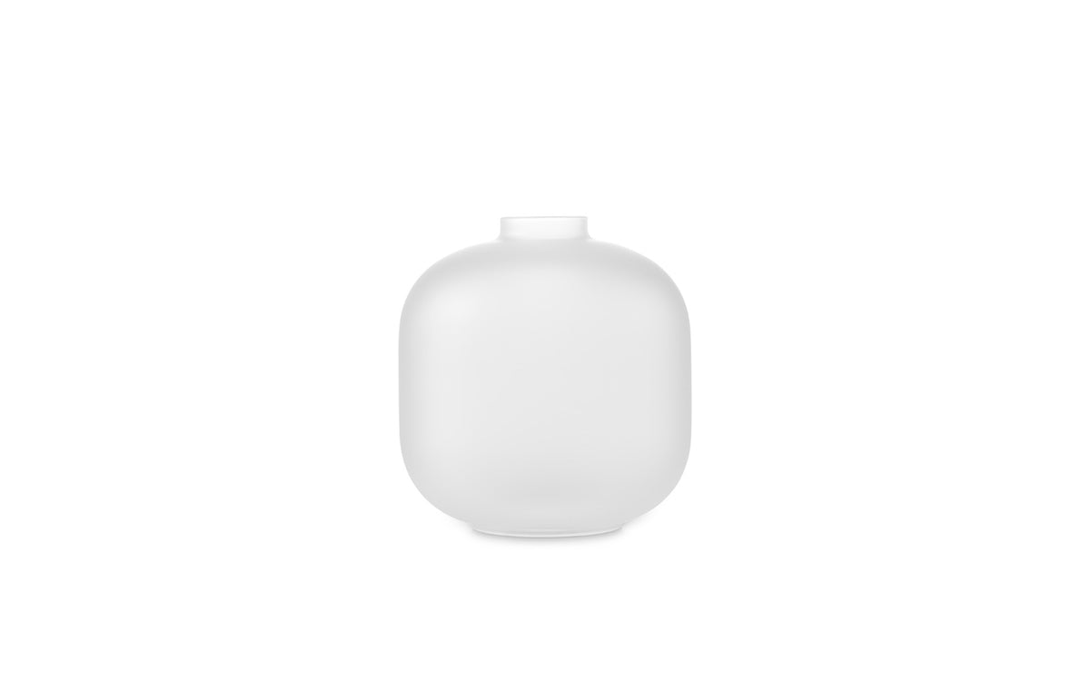 Amp Lampe Ersatzglas, Klein matt/weiss in Matt/weiss präsentiert im Onlineshop von KAQTU Design AG. Ersatzglas ist von Normann Copenhagen