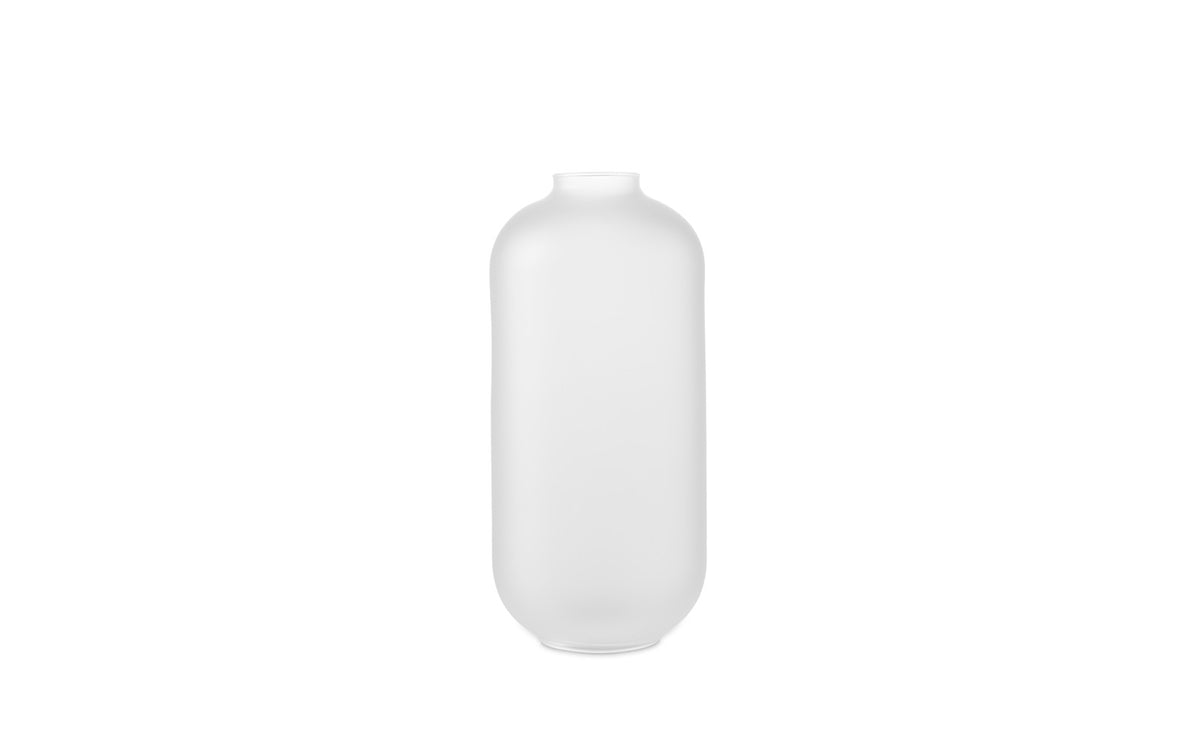 Amp Lampe Ersatzglas, Gross matt/weiss in Matt/weiss präsentiert im Onlineshop von KAQTU Design AG. Ersatzglas ist von Normann Copenhagen