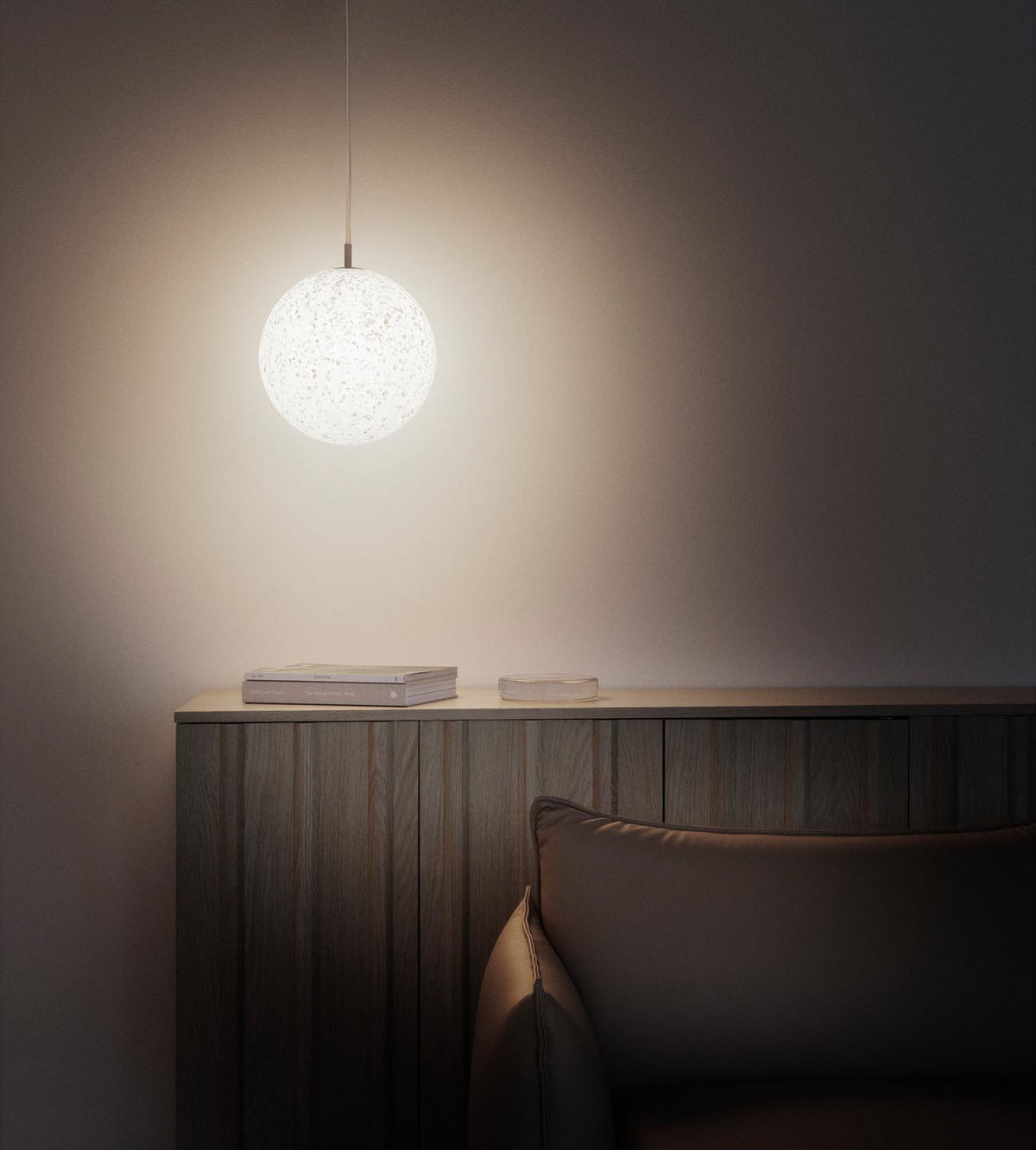 Pix Pendellampe in präsentiert im Onlineshop von KAQTU Design AG. Pendelleuchte ist von Normann Copenhagen