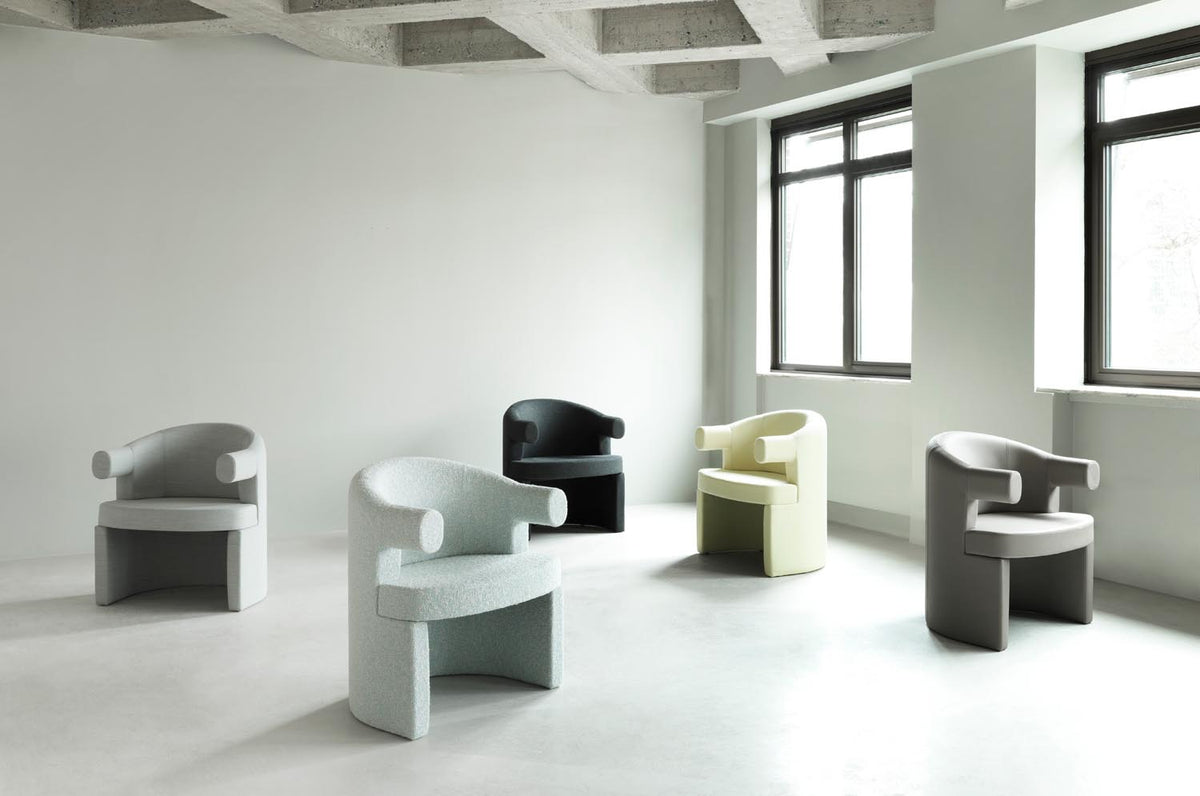 Burra Stuhl Hallingdal in Hallingdal 110 präsentiert im Onlineshop von KAQTU Design AG. Stuhl ist von Normann Copenhagen