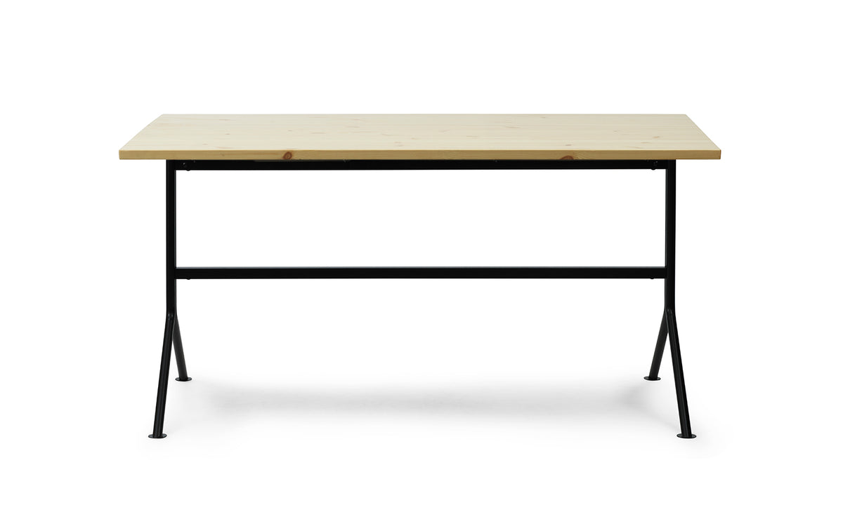 Kip Schreibtisch in präsentiert im Onlineshop von KAQTU Design AG. Schreibtisch ist von Normann Copenhagen
