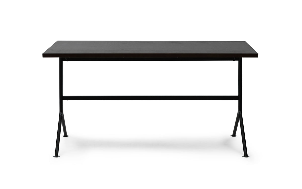 Kip Schreibtisch in präsentiert im Onlineshop von KAQTU Design AG. Schreibtisch ist von Normann Copenhagen