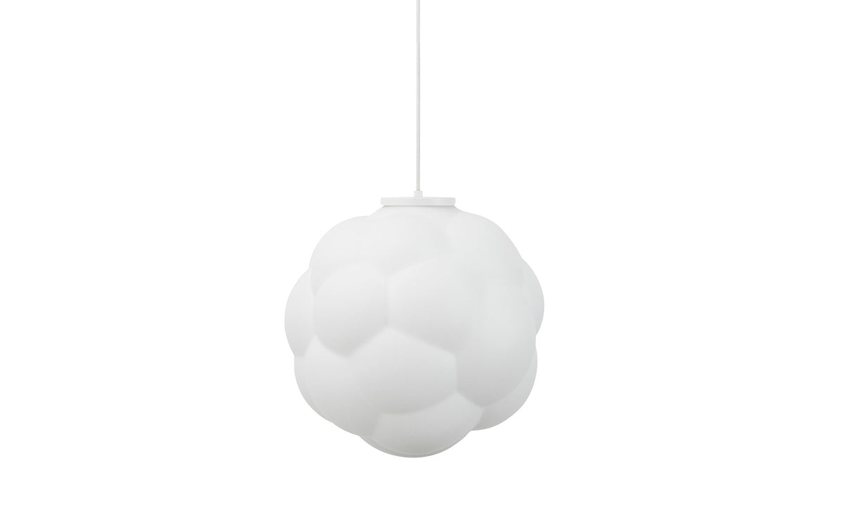 Bubba Leuchte EU in White präsentiert im Onlineshop von KAQTU Design AG. Pendelleuchte ist von Normann Copenhagen