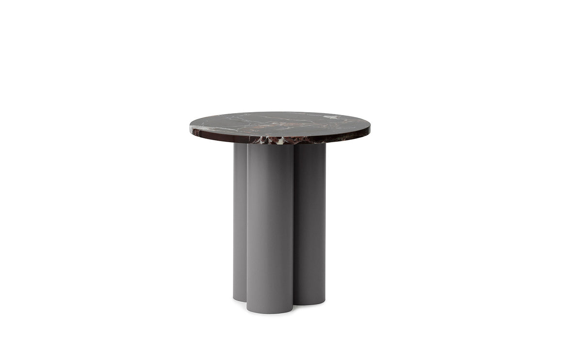 Dit Beistelltisch in Grau Rosso Levanto präsentiert im Onlineshop von KAQTU Design AG. Beistelltisch ist von Normann Copenhagen