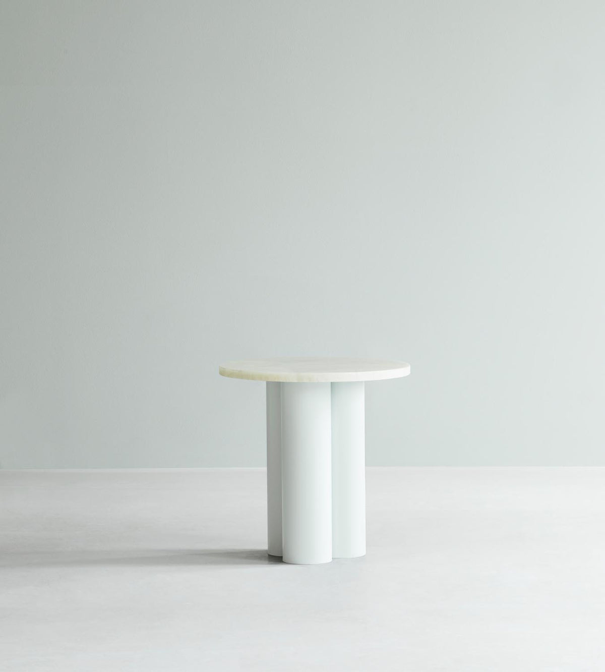 Dit Beistelltisch in Hellgrün Emerald Onyx präsentiert im Onlineshop von KAQTU Design AG. Beistelltisch ist von Normann Copenhagen