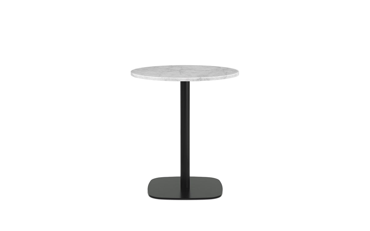 Form Cafe Table H74,5 Ø60 cm Marble