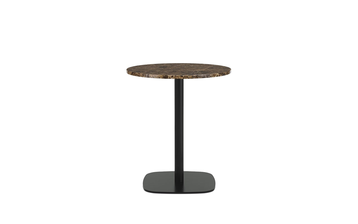 Form Cafe Table H74,5 Ø60 cm Marble