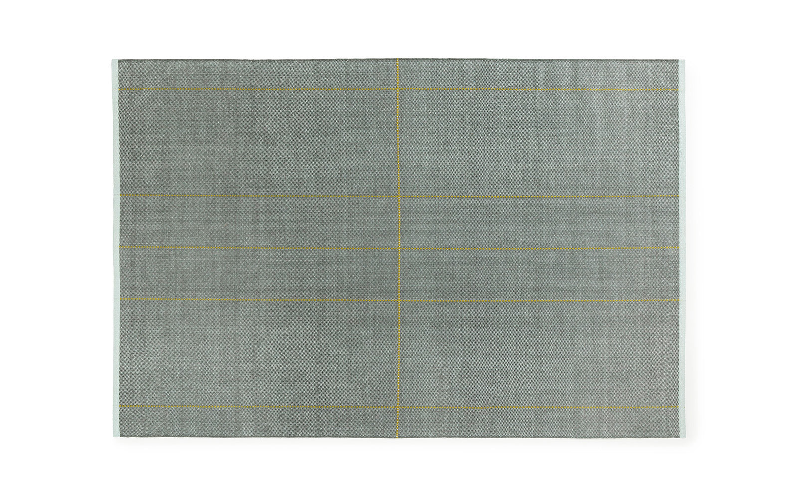 Seam Teppich 200x300 cm in Blue Tones präsentiert im Onlineshop von KAQTU Design AG. Teppich ist von Normann Copenhagen