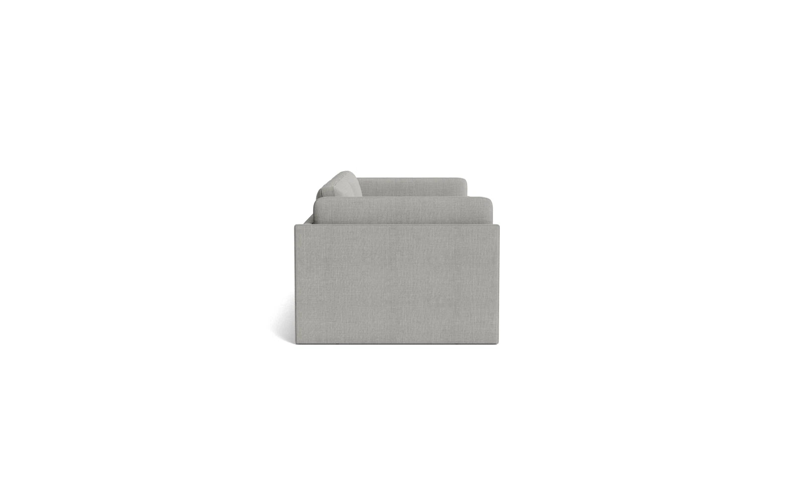 Entdecken Sie das Softy 3-Sitzer Sofa von Normann Copenhagen – ein stilvolles, modulares Möbelstück, das Komfort und modernes Design vereint.