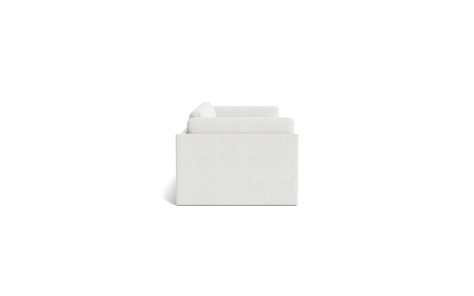 Erleben Sie das Softy 3-Sitzer Sofa von Normann Copenhagen – ein elegantes, modulares Sofa, das durch seine Weichheit und Flexibilität besticht.