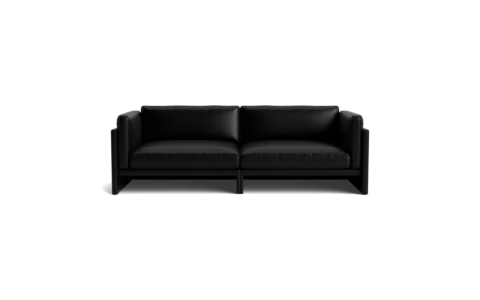 Erleben Sie das Softy 3-Sitzer Sofa von Normann Copenhagen – ein elegantes, modulares Sofa, das durch seine Weichheit und Flexibilität besticht.