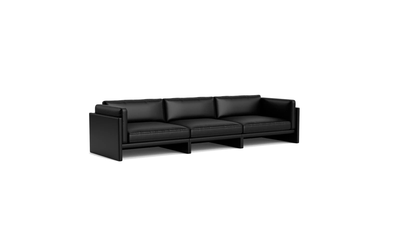 Erleben Sie das Softy 4-Sitzer Sofa von Normann Copenhagen – ein elegantes, modulares Design, das höchsten Komfort und individuelle Anpassungsmöglichkeiten bietet.