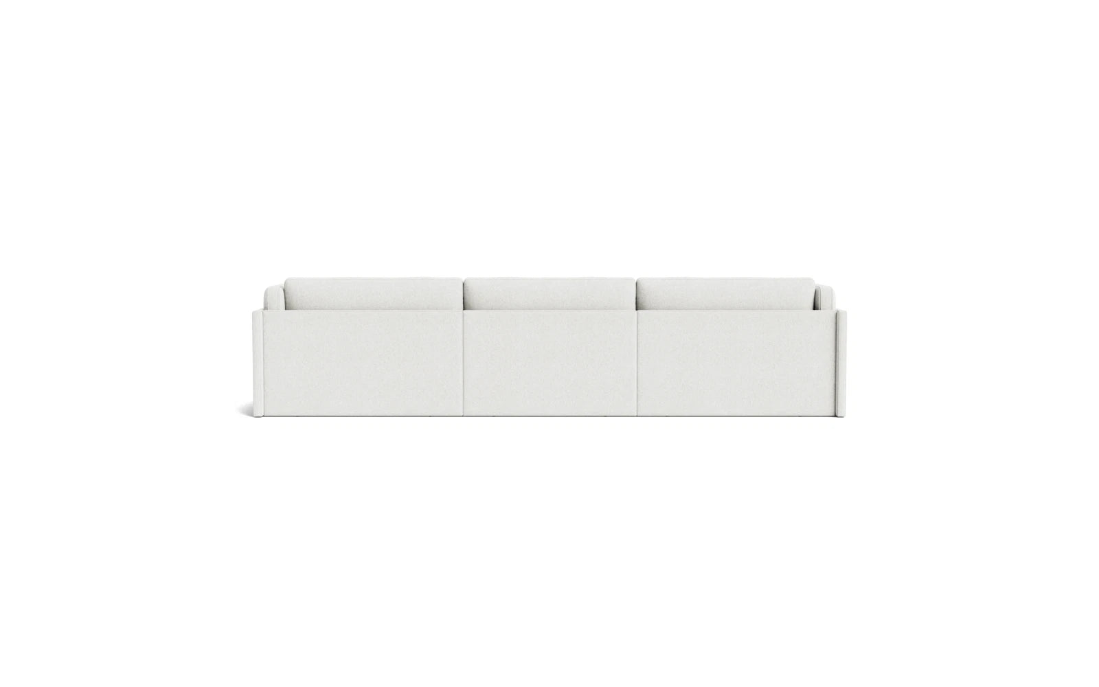 Entdecken Sie das Softy 4-Sitzer Sofa mit Chaise Longue von Normann Copenhagen – stilvoll, modular und perfekt für jeden Raum.