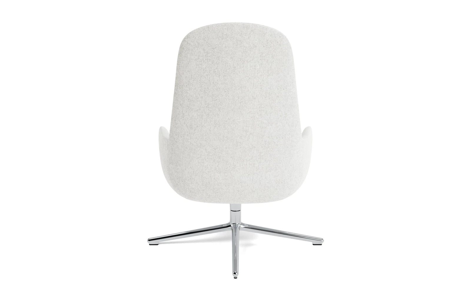 Entdecken Sie den Era Lounge-Sessel hoch von Normann Copenhagen – ein zeitloses Möbelstück, das Komfort und stilvolle Eleganz in Ihr Zuhause bringt.