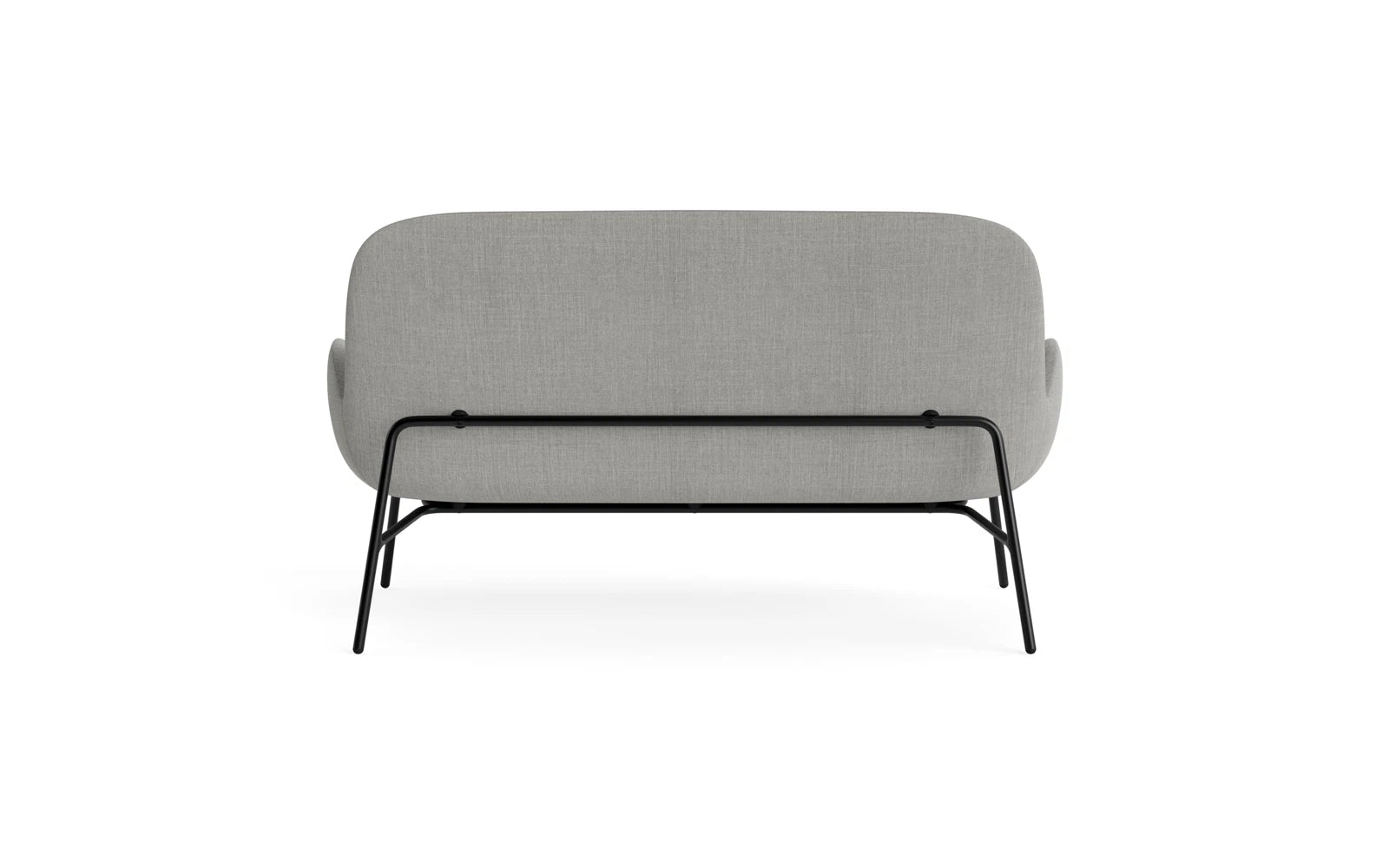 Entdecken Sie das Era Sofa von Normann Copenhagen: Elegantes Design, robustes Stahlgestell und unvergleichlicher Sitzkomfort für jeden Raum.