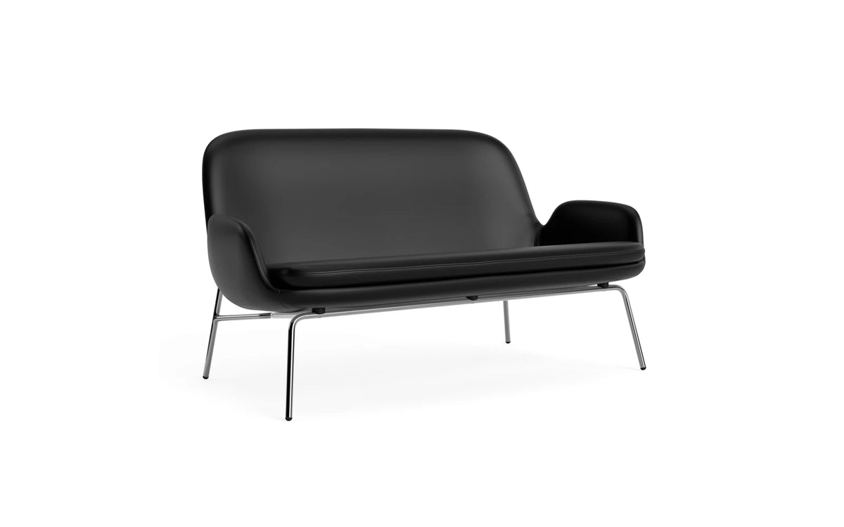 Era Sofa Chrom Ultra in Ultra 41599 präsentiert im Onlineshop von KAQTU Design AG. 2er Sofa ist von Normann Copenhagen