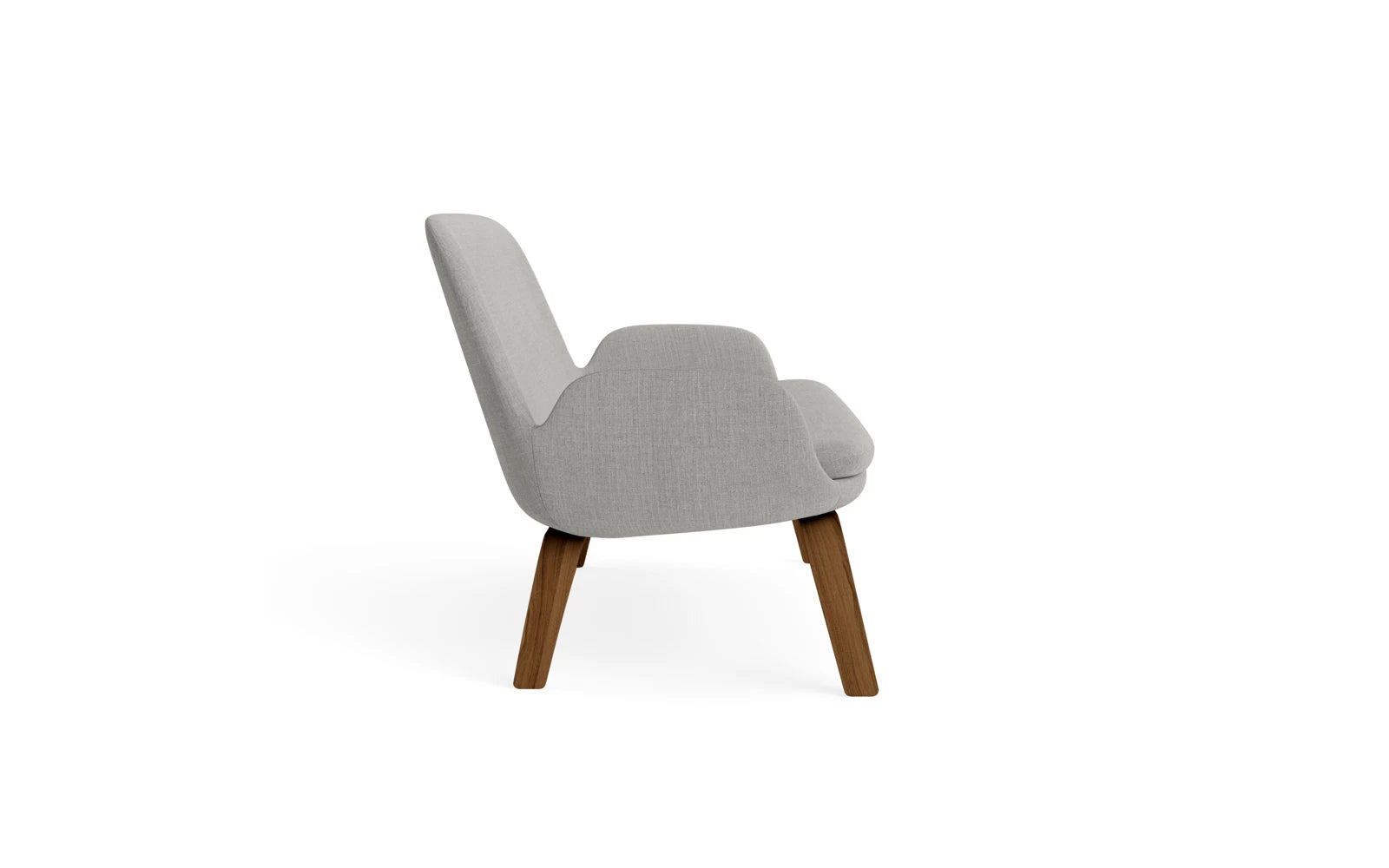 Entdecken Sie das Era Sofa Walnuss Remix von Normann Copenhagen – ein elegantes Design, das höchsten Komfort und Anpassungsvielfalt bietet.