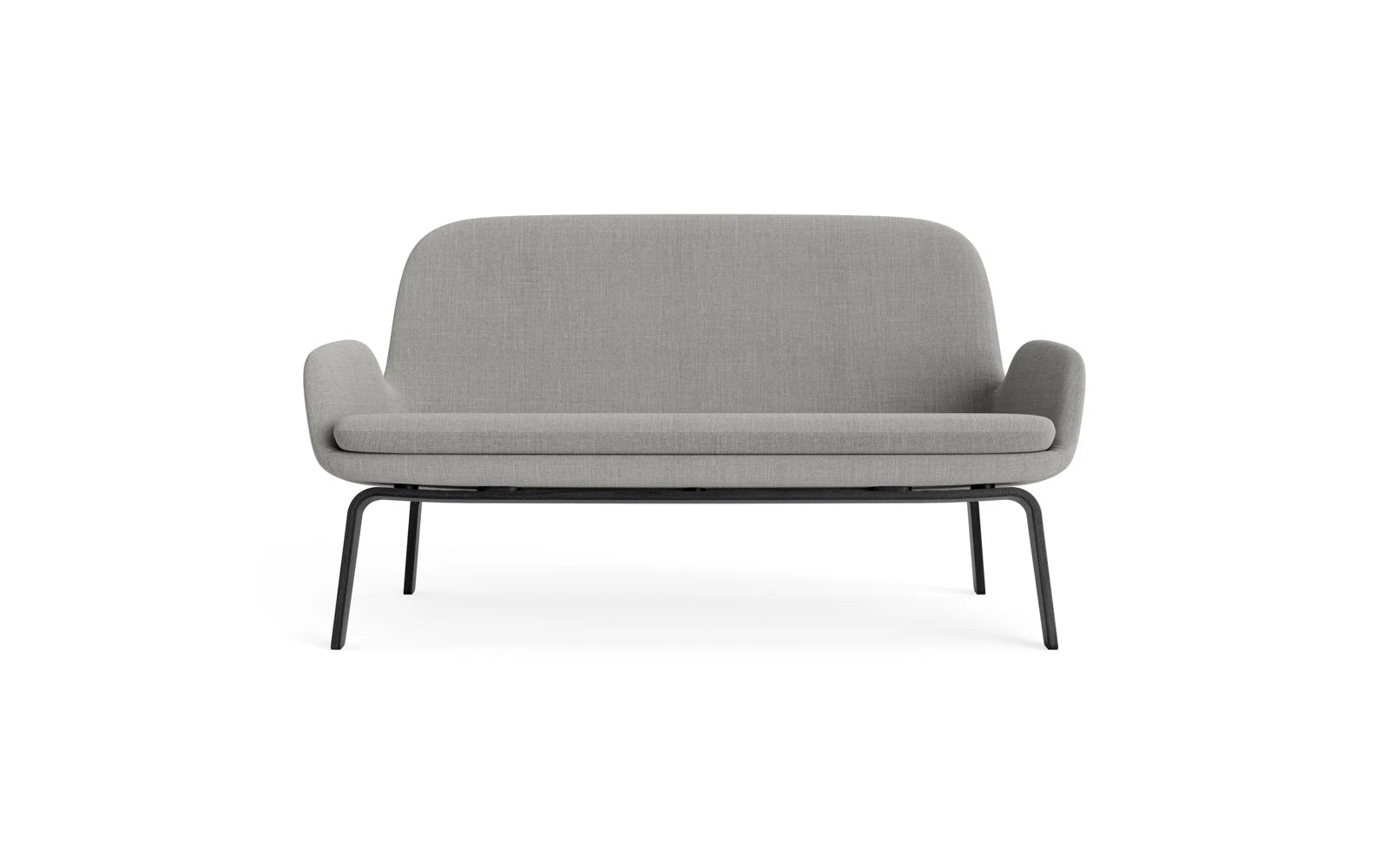 Erleben Sie das Era Sofa von Normann Copenhagen: Elegantes Design in schwarzer Eiche, das Komfort und Stil vereint und jeden Raum aufwertet.
