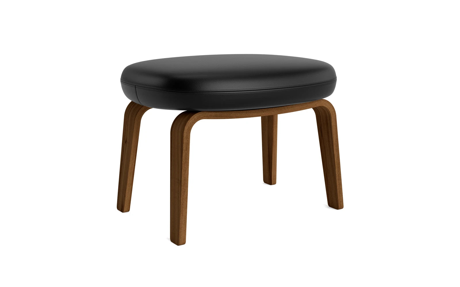 Der Era Fusshocker von Normann Copenhagen vereint zeitloses Design mit Komfort. Vielseitig einsetzbar, bietet er flexible Polsteroptionen.