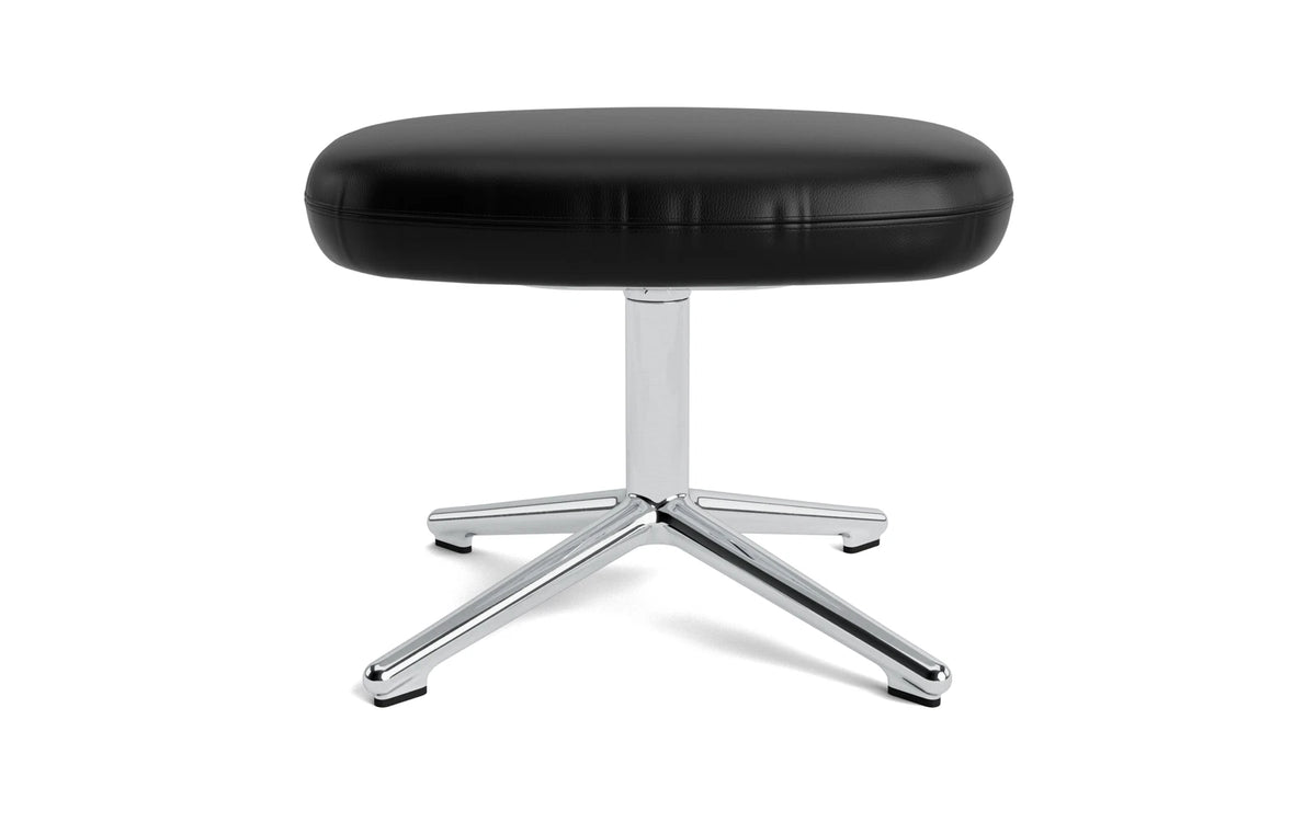Era Fusshocker Alu Ultra in Ultra 41599 präsentiert im Onlineshop von KAQTU Design AG. Ottoman ist von Normann Copenhagen
