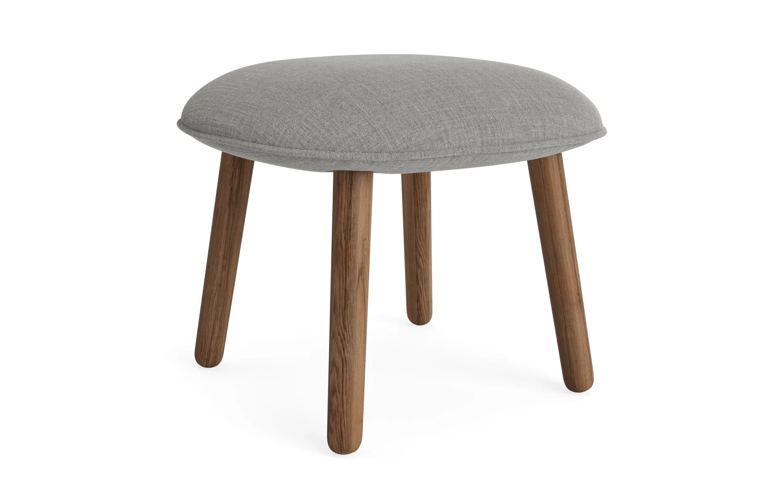 Ace Fusshocker Gebeizte Eiche Remix in Remix 133 präsentiert im Onlineshop von KAQTU Design AG. Ottoman ist von Normann Copenhagen