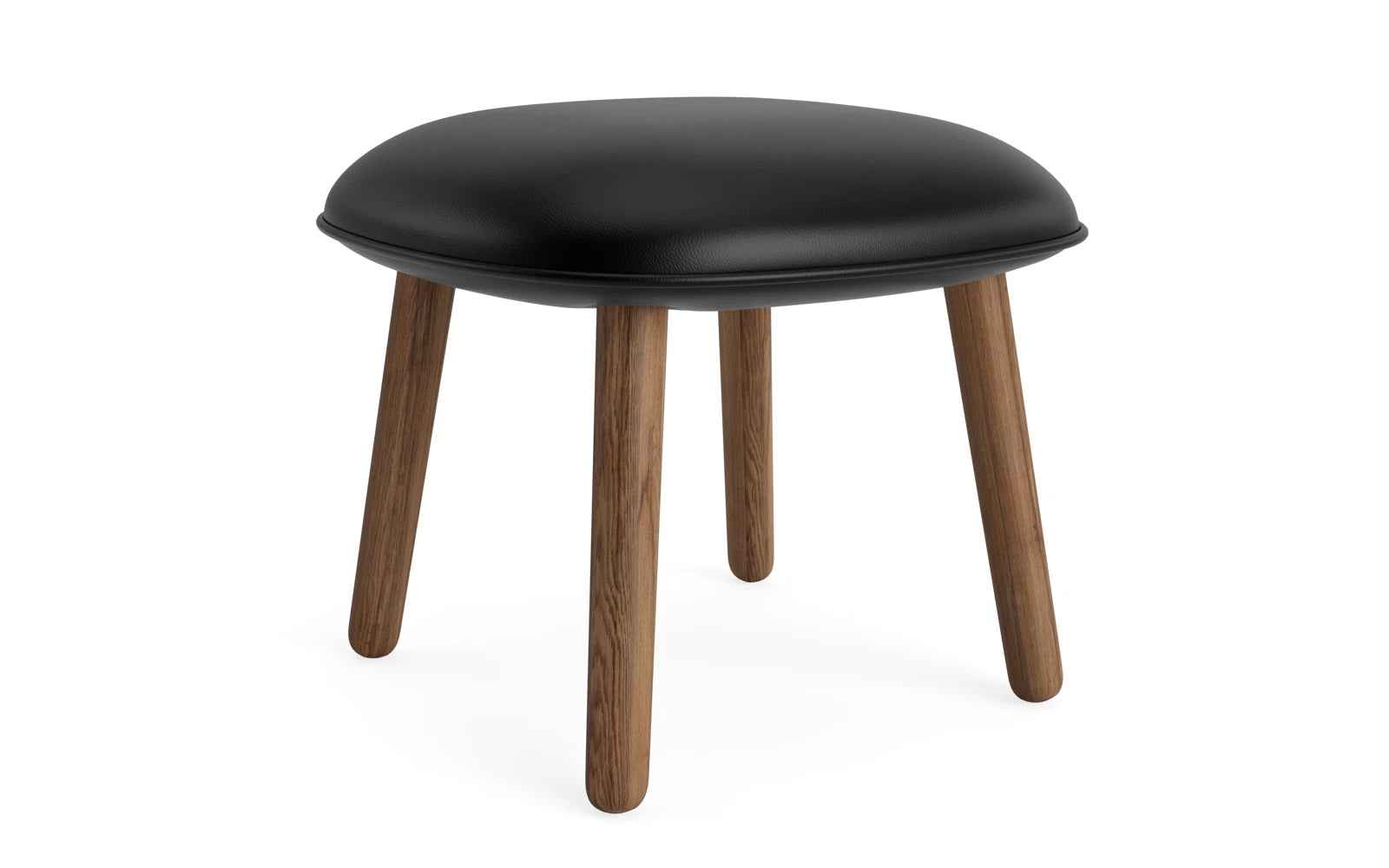 Ace Fusshocker Gebeizte Eiche Ultra in Ultra 41599 präsentiert im Onlineshop von KAQTU Design AG. Ottoman ist von Normann Copenhagen