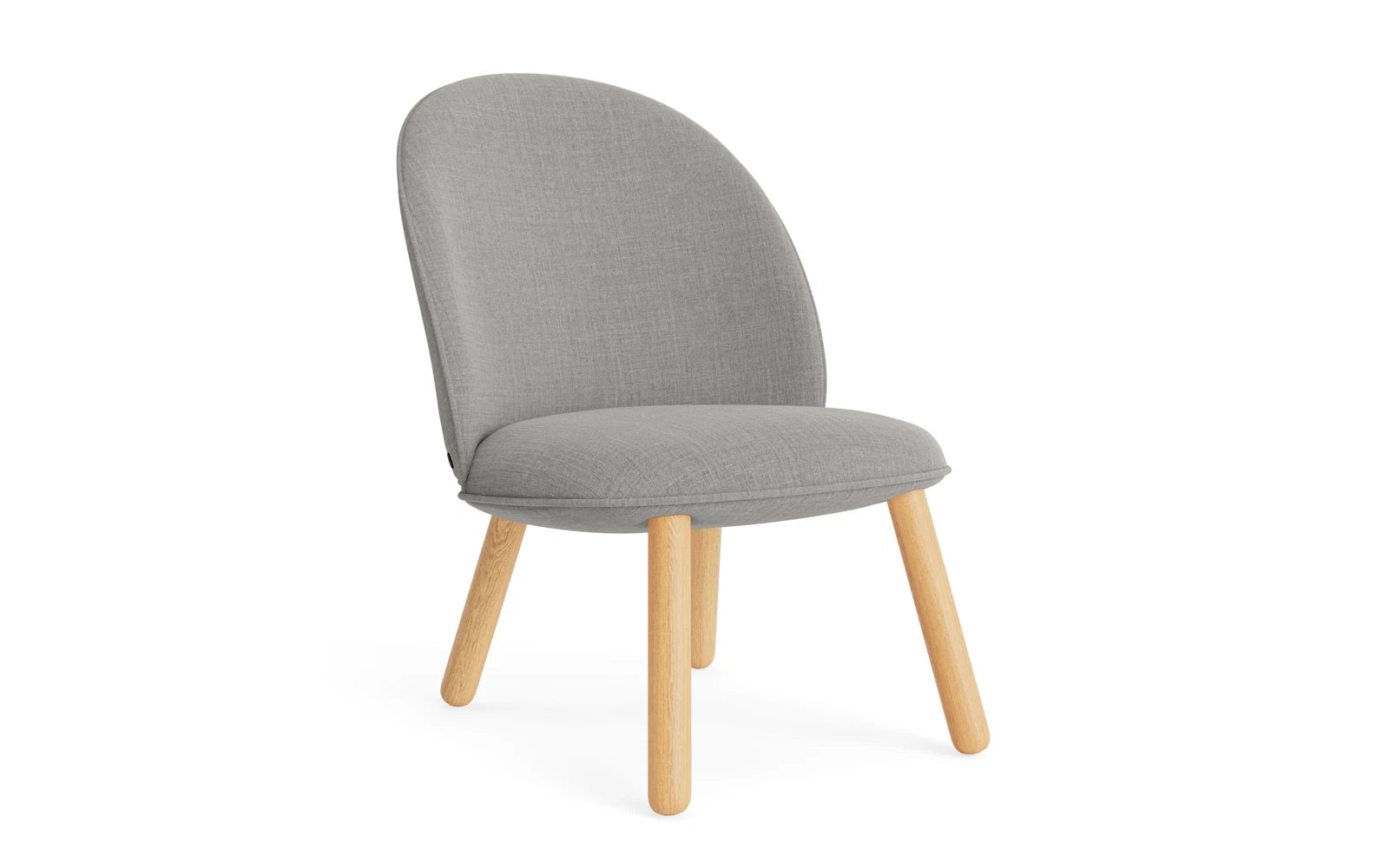 Ace Lounge-Sessel Eiche Remix: Stilvolles, kompaktes Design für urbanes Wohnen. Hochwertige Materialien und einfacher Aufbau für maximalen Komfort.