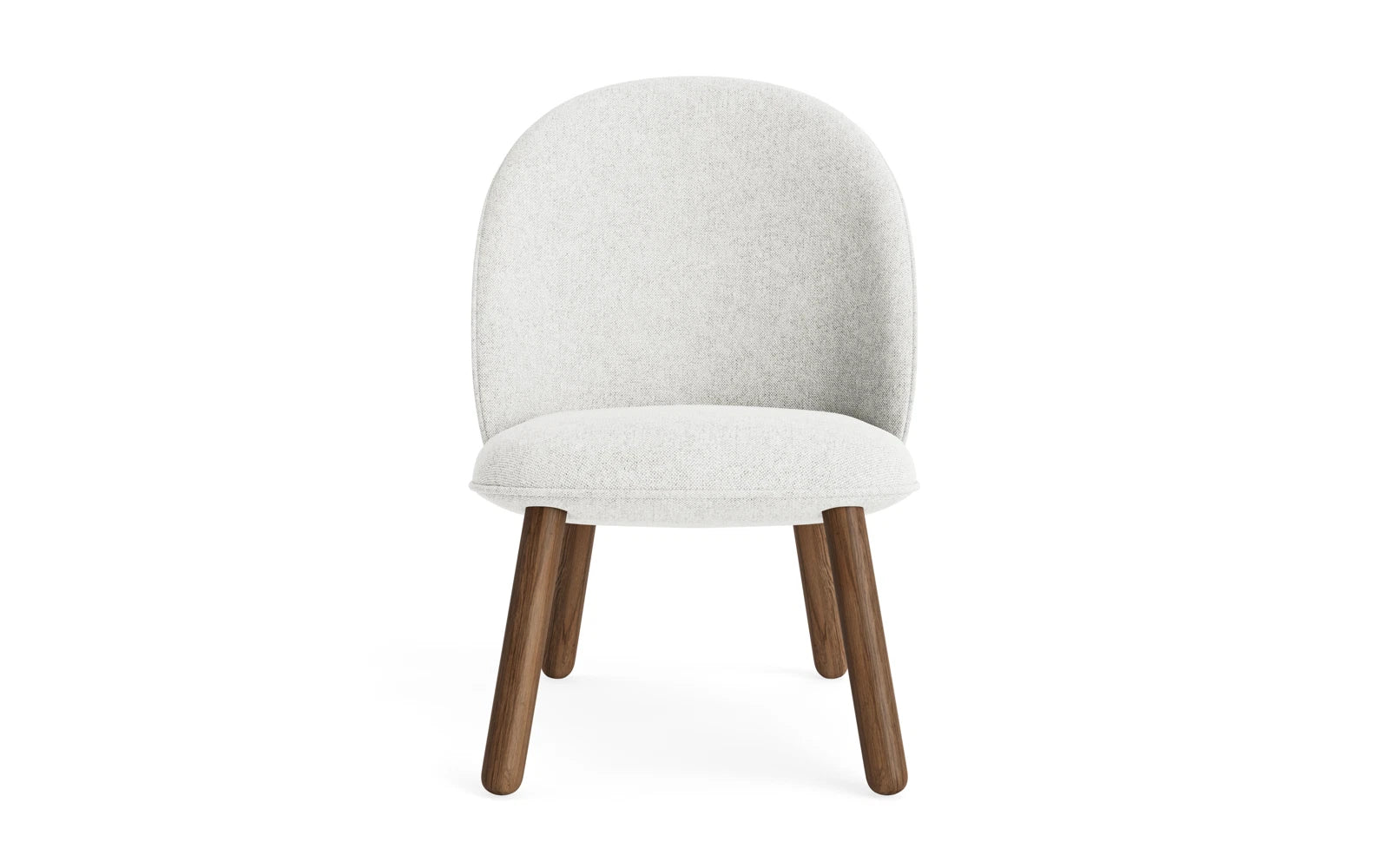 Erleben Sie den Ace Lounge-Sessel von Normann Copenhagen: Elegantes skandinavisches Design, kompakte Bauweise und luxuriöse Polsterung für Ihr Zuhause.
