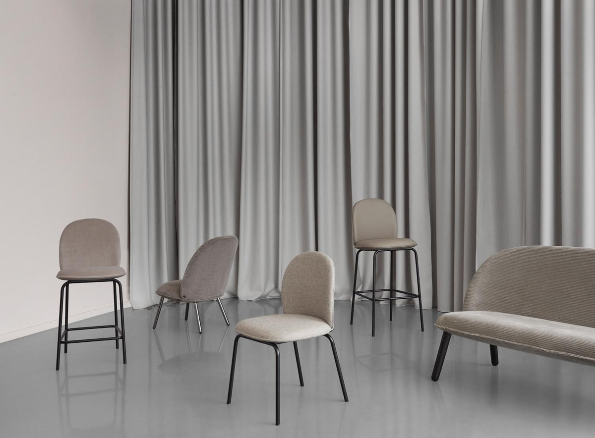 Ace Lounge-Sessel Messing Ultra in Ultra 41599 präsentiert im Onlineshop von KAQTU Design AG. Sessel ist von Normann Copenhagen