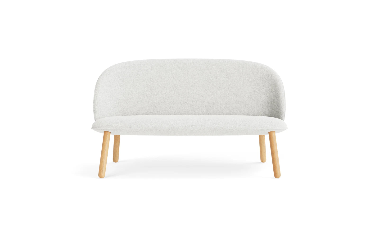 Erleben Sie das Ace Sofa Eiche Hallingdal von Normann Copenhagen – ein elegantes, funktionales Möbelstück, das modernes Wohnen stilvoll bereichert.