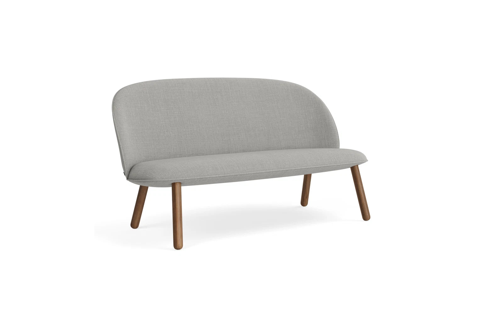 Ace Sofa Gebeizte Eiche Remix in Remix 133 präsentiert im Onlineshop von KAQTU Design AG. 2er Sofa ist von Normann Copenhagen
