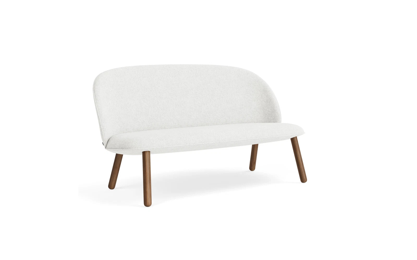 Ace Sofa Gebeizte Eiche Hallingdal in Hallingdal 110 präsentiert im Onlineshop von KAQTU Design AG. 2er Sofa ist von Normann Copenhagen