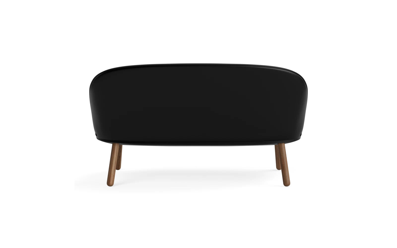 Erleben Sie das Ace Sofa Gebeizte Eiche Ultra von Normann Copenhagen – ein elegantes Design, das Komfort und Funktionalität für urbane Räume vereint.