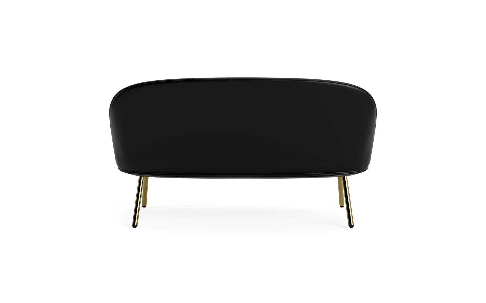 Das Ace Sofa Messing Ultra von Normann Copenhagen bietet modernes Design und höchsten Komfort für Ihr Zuhause. Ideal für stilbewusste Wohnräume.