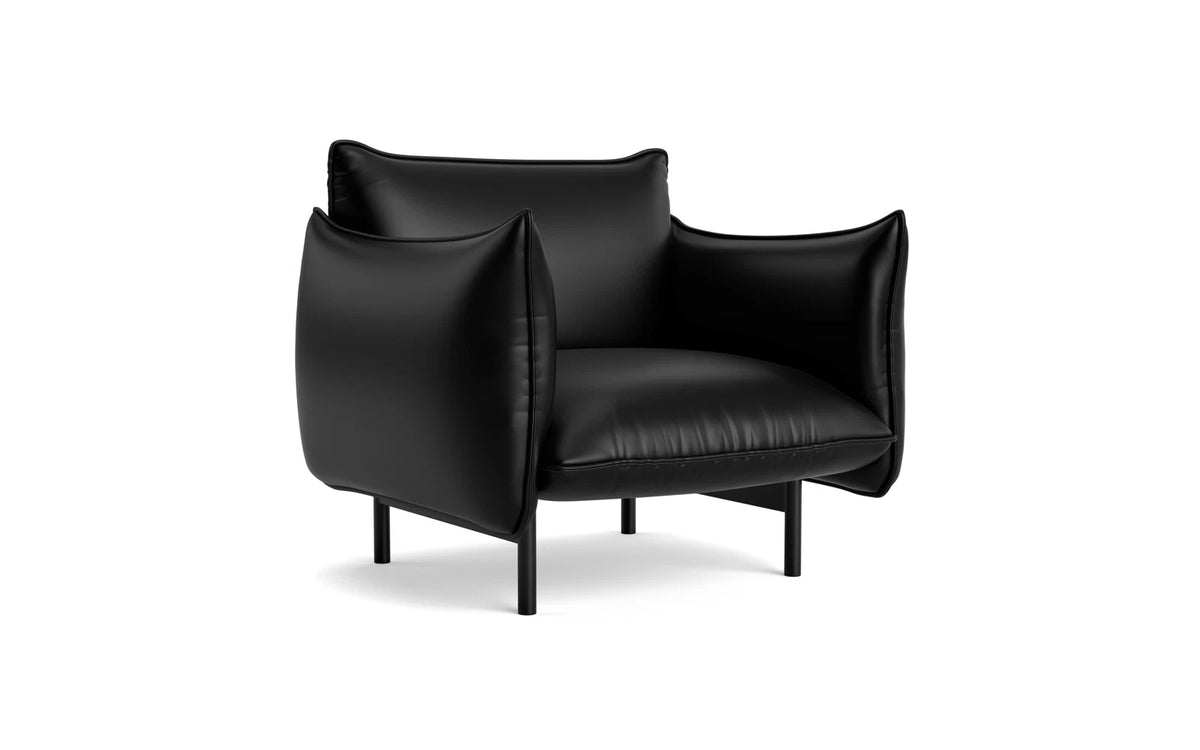 Ark Sessel in Ultra 41599 präsentiert im Onlineshop von KAQTU Design AG. Sessel mit Armlehnen ist von Normann Copenhagen