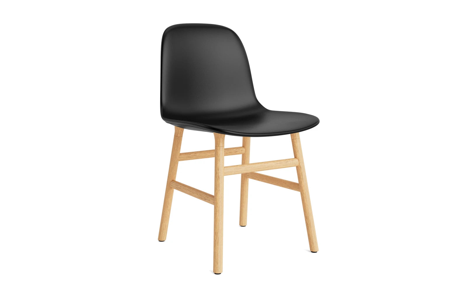 Eleganter Form Stuhl: Komfort und Stil von Normann Copenhagen.
