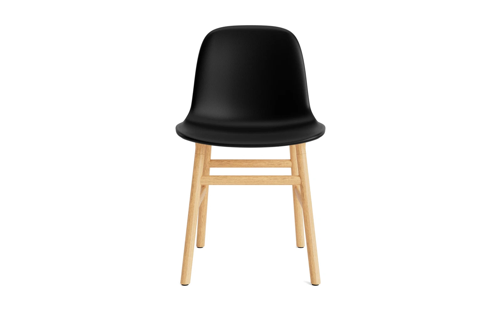 Eleganter Form Stuhl: Komfort und Stil von Normann Copenhagen.