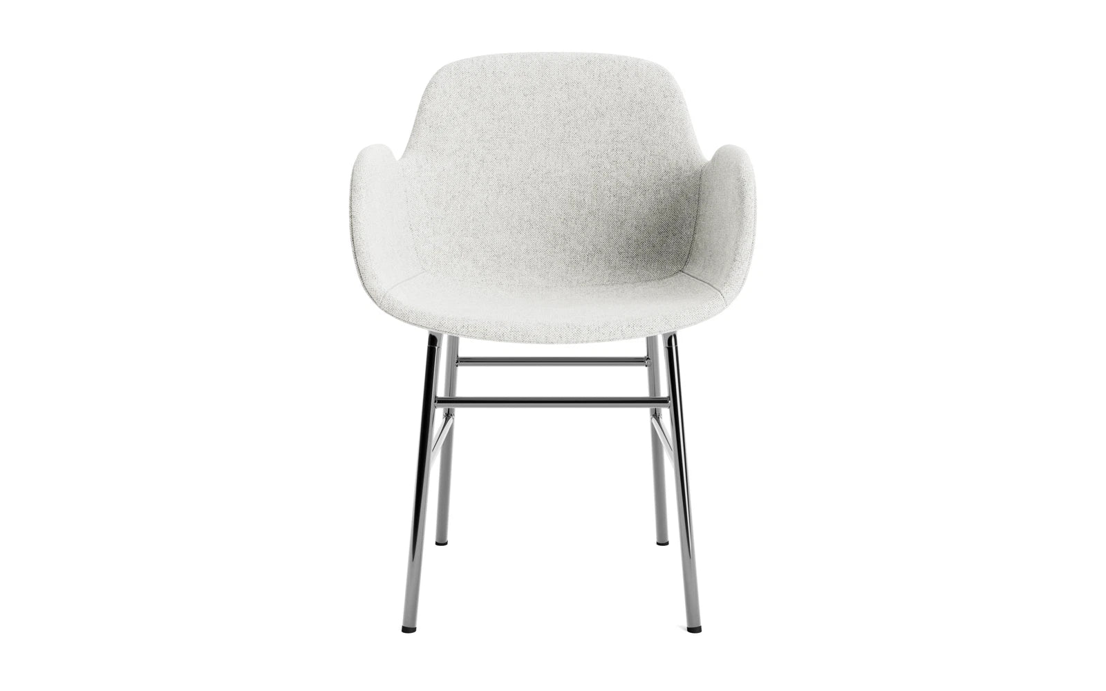 Erleben Sie den Form Lehnstuhl von Normann Copenhagen: gepolstert, elegant und individuell gestaltbar. Ideal für jeden Raum und höchsten Komfort.